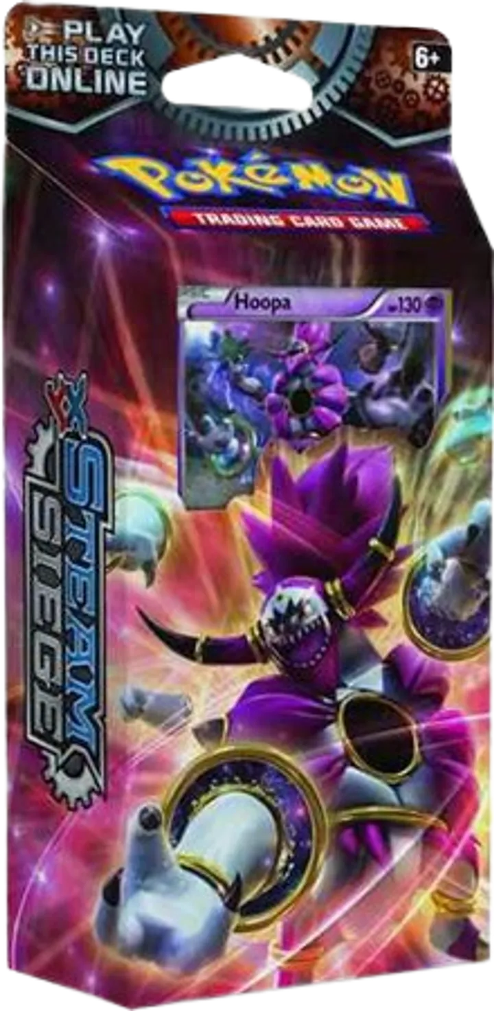 Steam Siege Theme Deck - "Ring of Lightning"