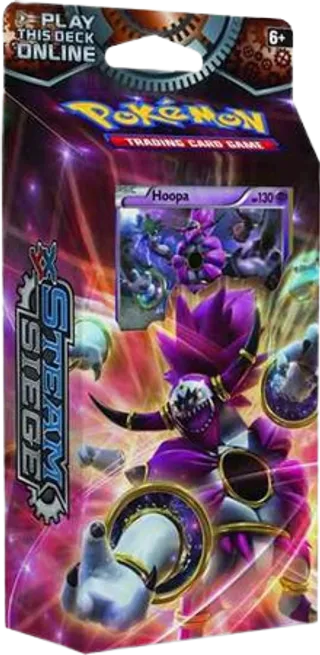 Steam Siege Theme Deck - "Ring of Lightning"