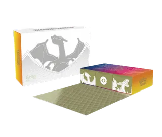 Lost Origin Sword & Shield Charizard Ultra Premium Collection