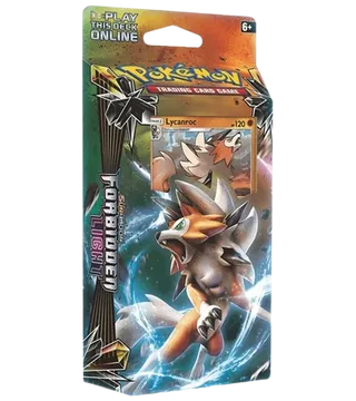 Forbidden Light Theme Deck - "Twilight Rogue"
