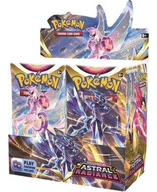 Astral Radiance Booster Box