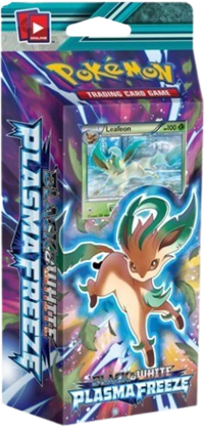 Plasma Freeze Theme Deck - "Psy Crusher"
