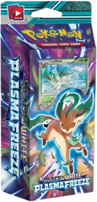 Plasma Freeze Theme Deck - "Psy Crusher"