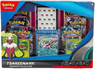 Tsareena Ex Box