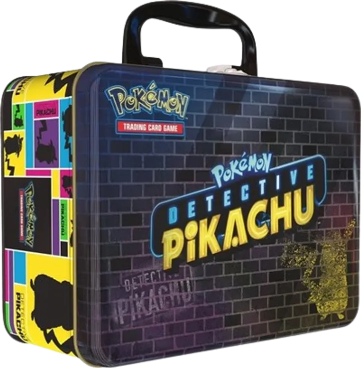 Detective Pikachu: Collector Chest