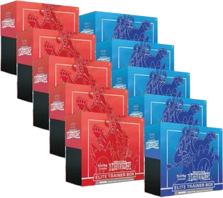 Battle Styles Elite Trainer Box Case