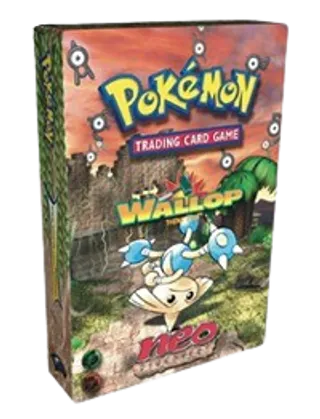 Neo Discovery Theme Deck - "Wallop"