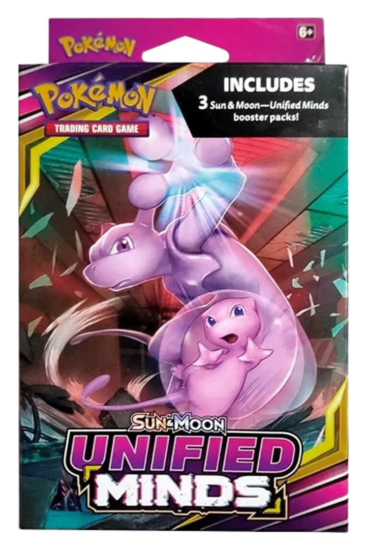Unified Minds 3-Pack Hanger Box