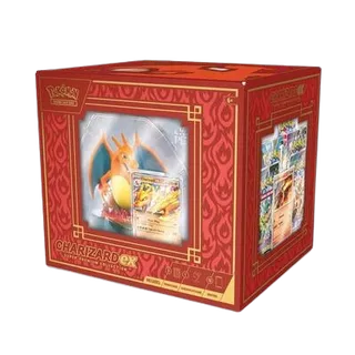 Charizard ex Super-Premium Collection
