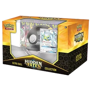 Hidden Fates Poke Ball Collection - Shiny Metagross