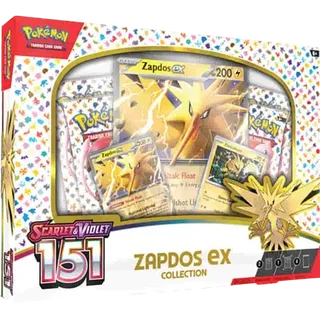 151 Zapdos ex Collection