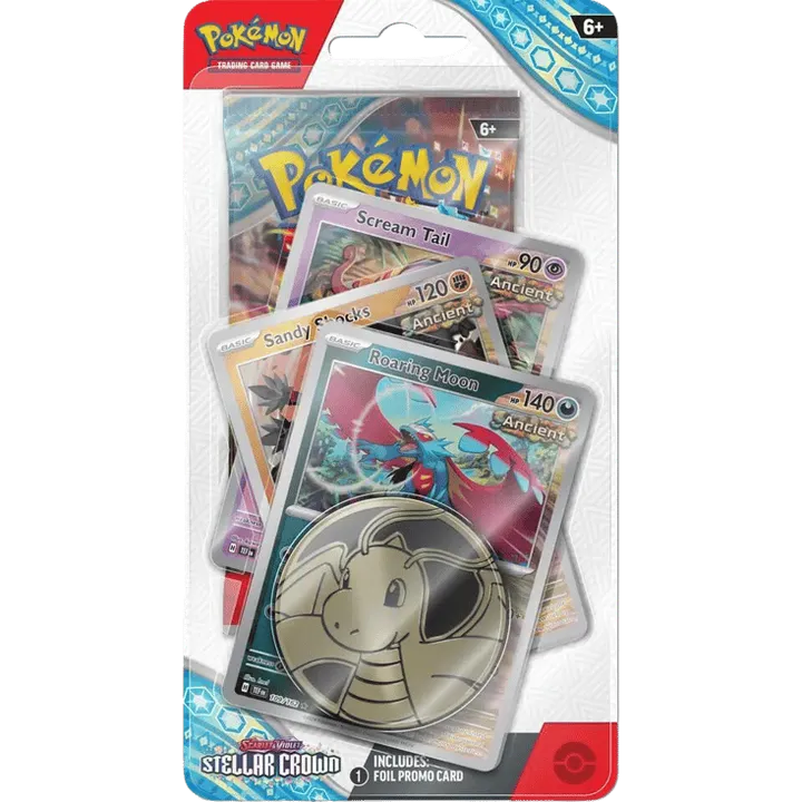 Stellar Crown Premium Checklane Blister - Roaring Moon