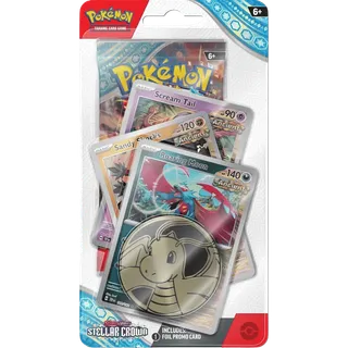 Stellar Crown Premium Checklane Blister - Roaring Moon