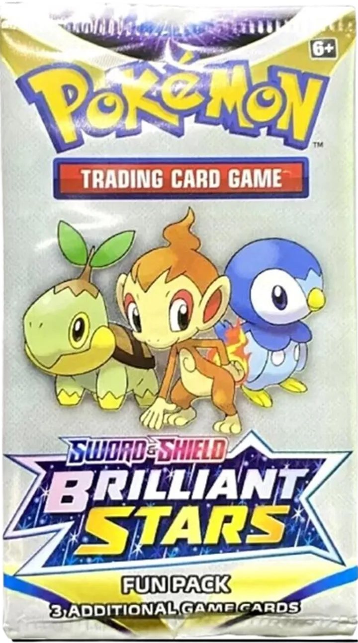 Brilliant Stars Fun Pack