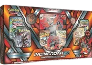 Guardians Rising Incineroar GX Premium Collection