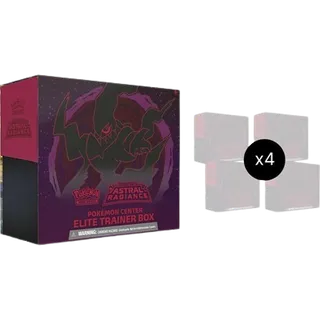Astral Radiance Elite Trainer Box Case
