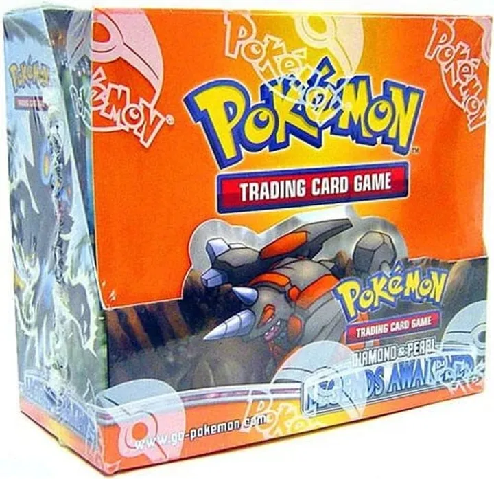 Legends Awakened Booster Box