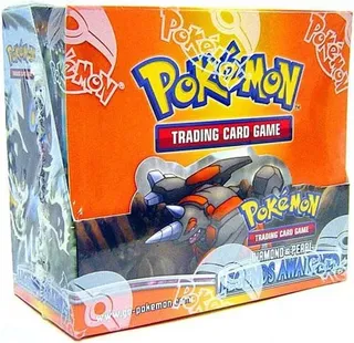 Legends Awakened Booster Box