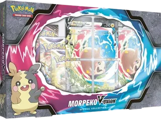 Morpeko V-UNION Special Collection