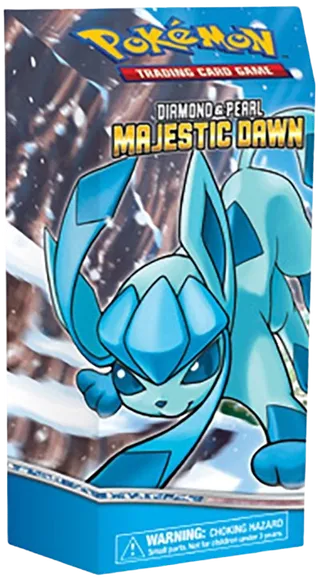 Majestic Dawn Theme Deck - "Polar Frost"