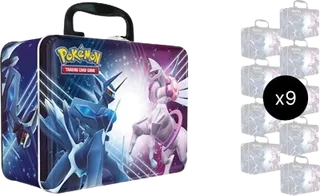 Silver Tempest Fall 2022 Collector Chest Case
