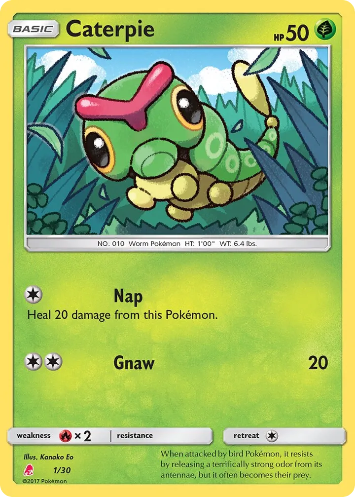 Caterpie