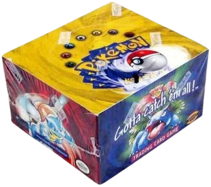 Base Set Booster Box