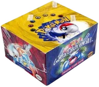 Base Set Booster Box
