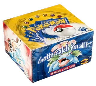 Base Set Booster Box