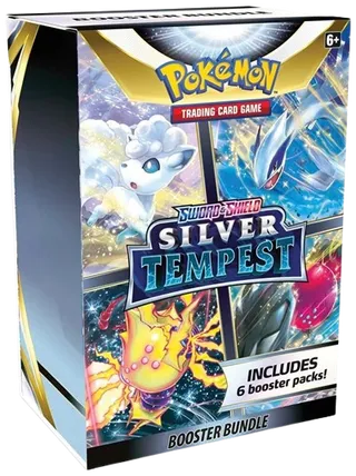 Silver Tempest Booster Bundle