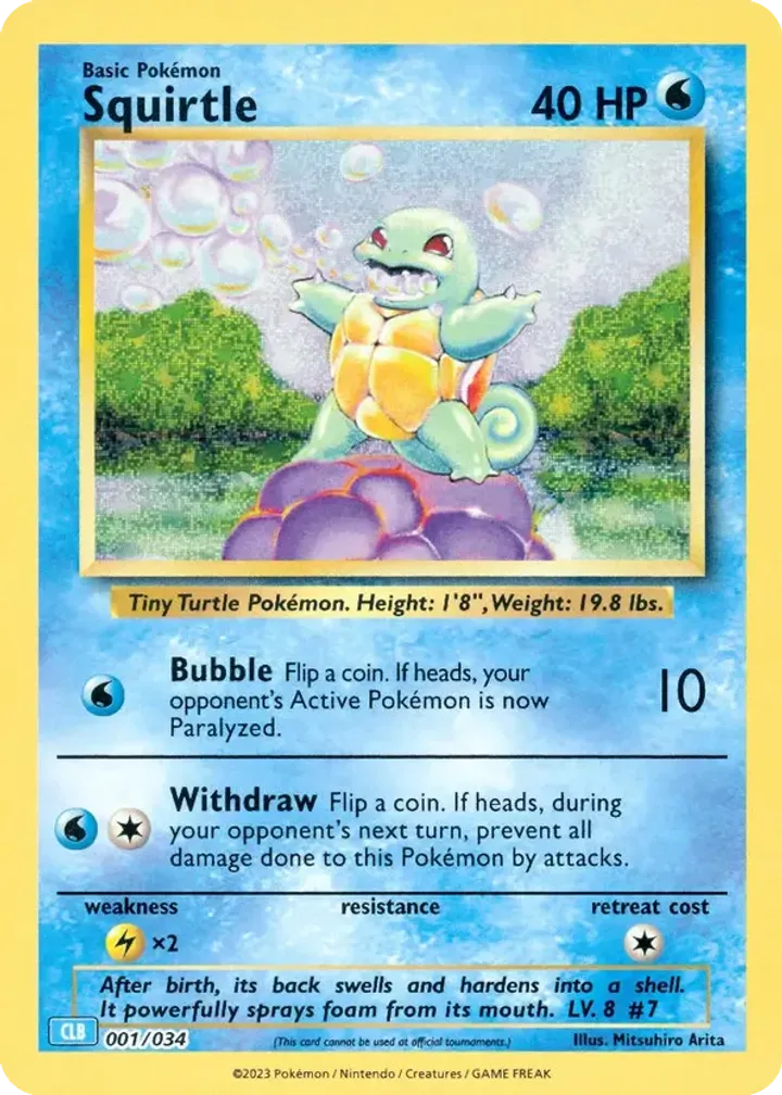 Squirtle