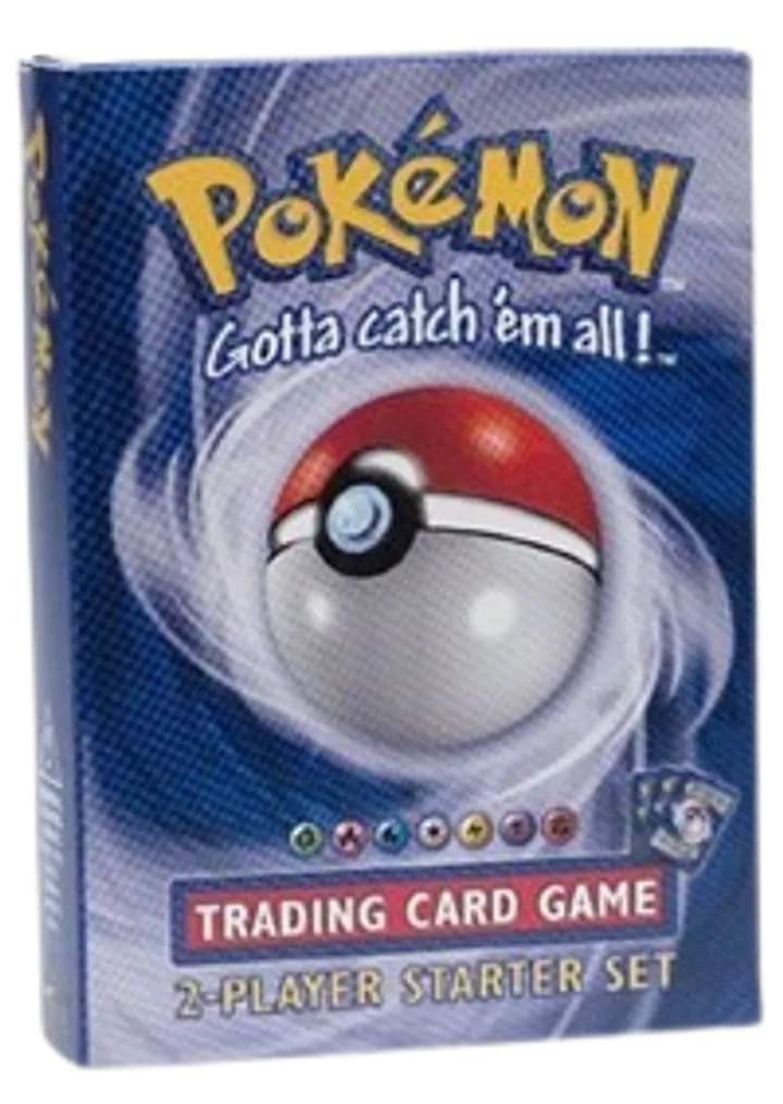 Pokemon 2-Player Starter Set