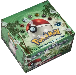 Jungle Booster Box