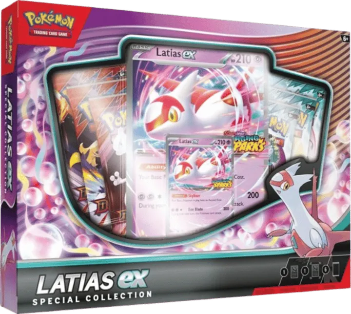 Latias ex Special Collection