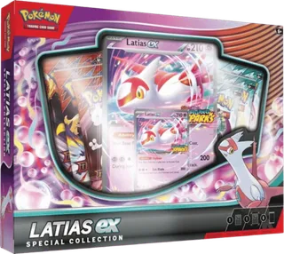 Latias ex Special Collection
