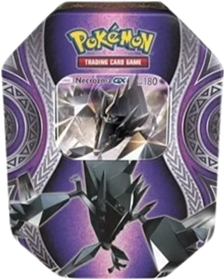 Mysterious Powers Tin - Necrozma GX