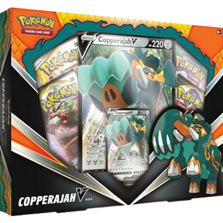 Rebel Clash Copperajah V Box