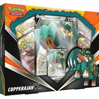 Rebel Clash Copperajah V Box