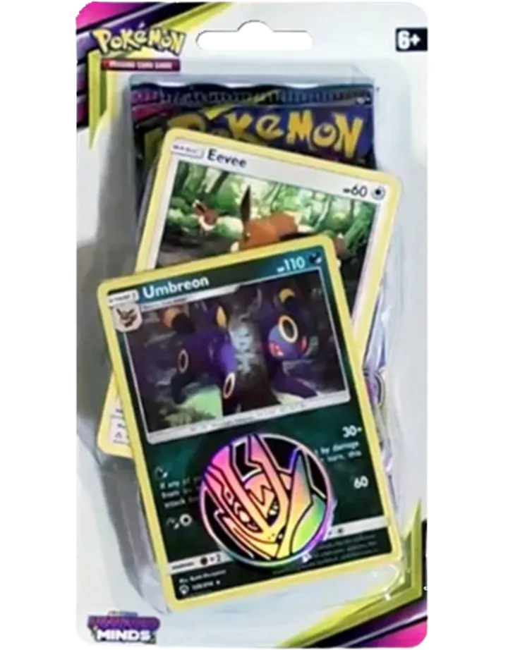 Unified Minds Premium Checklane Blister - Umbreon