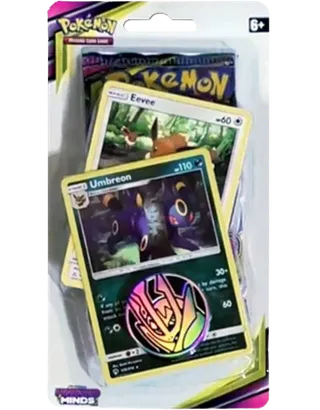 Unified Minds Premium Checklane Blister - Umbreon