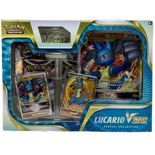 Lucario VSTAR Special Collection