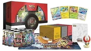 Shining Legends SuperCollection