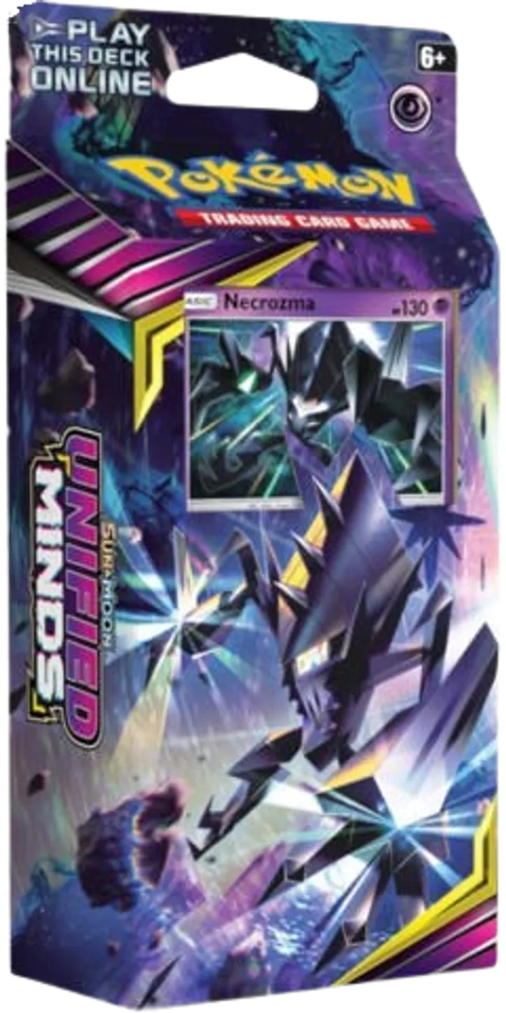 Unified Minds Theme Deck - "Laser Focus"