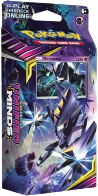 Unified Minds Theme Deck - "Laser Focus"