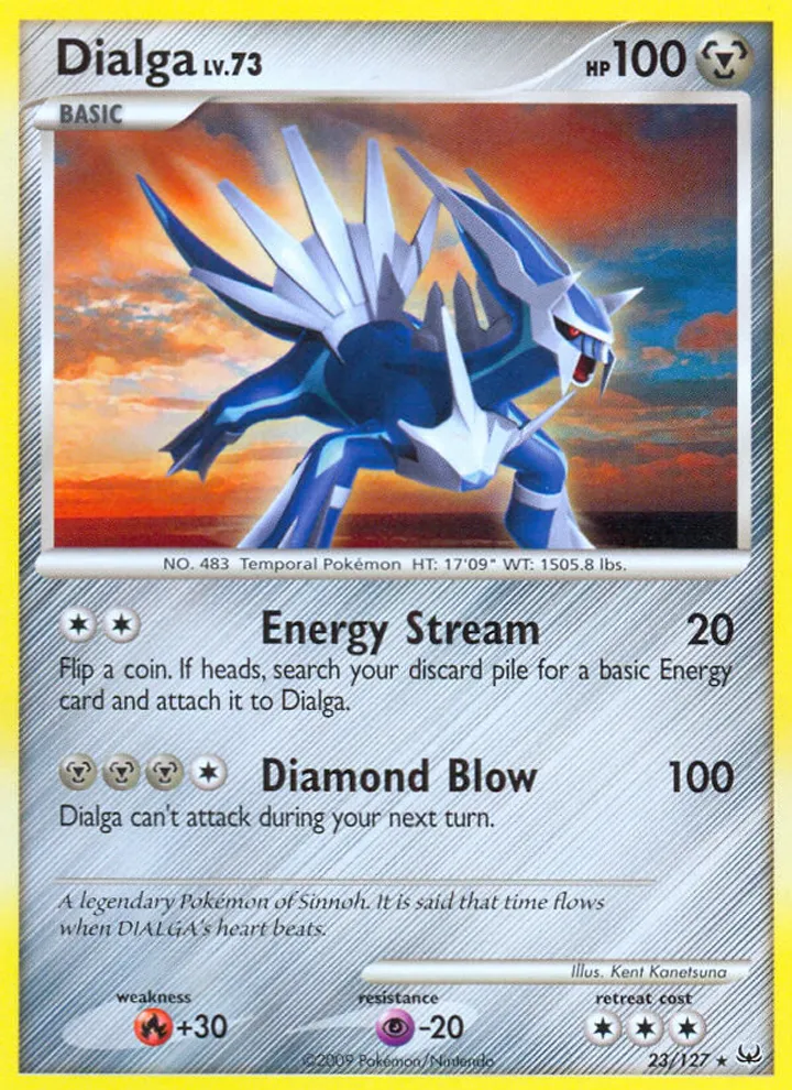 Dialga