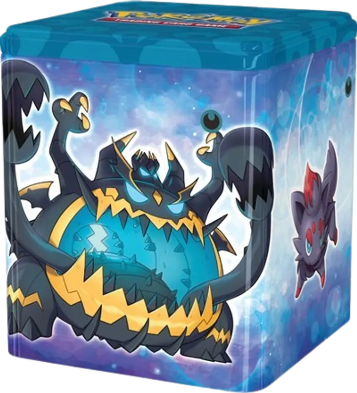 Lost Origin Pokemon Stacking Tin: Darkness