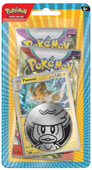 Checklane 2-Pack Blister [Pawmot] (1-tab)