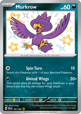 Murkrow