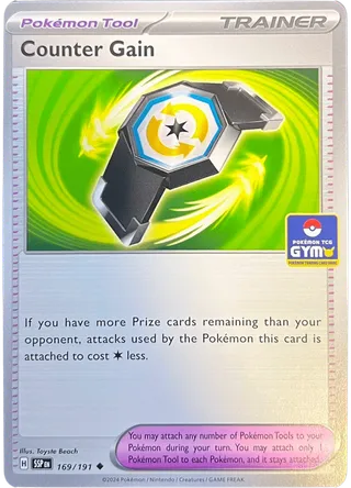 Counter Gain — Uncommon variant