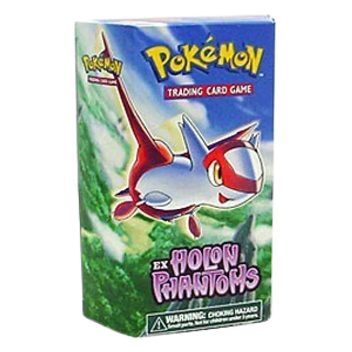 Holon Phantoms Theme Deck - "FireMist"